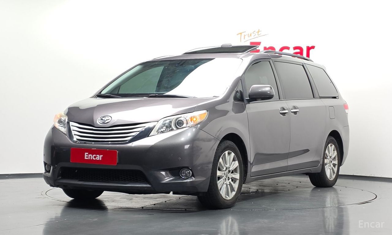 Toyota Sienna