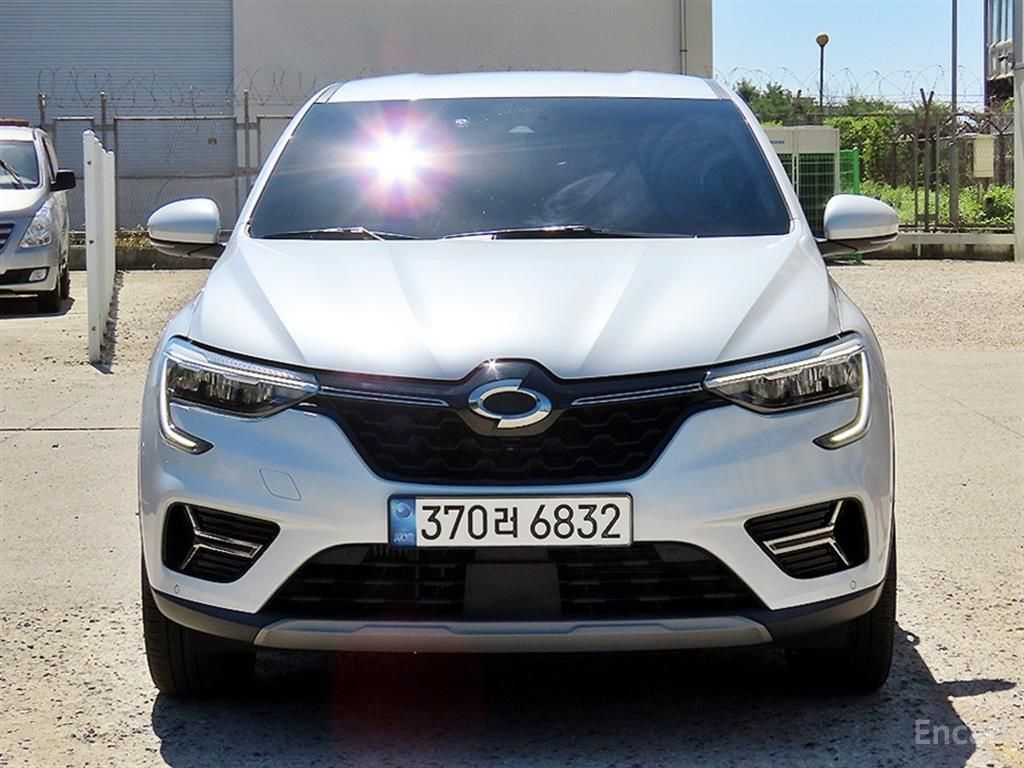 Renault XM3