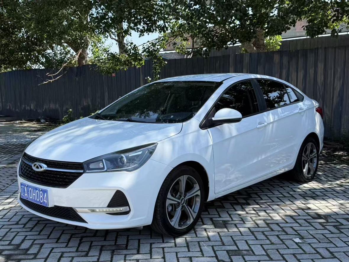 Chery Arrizo 5