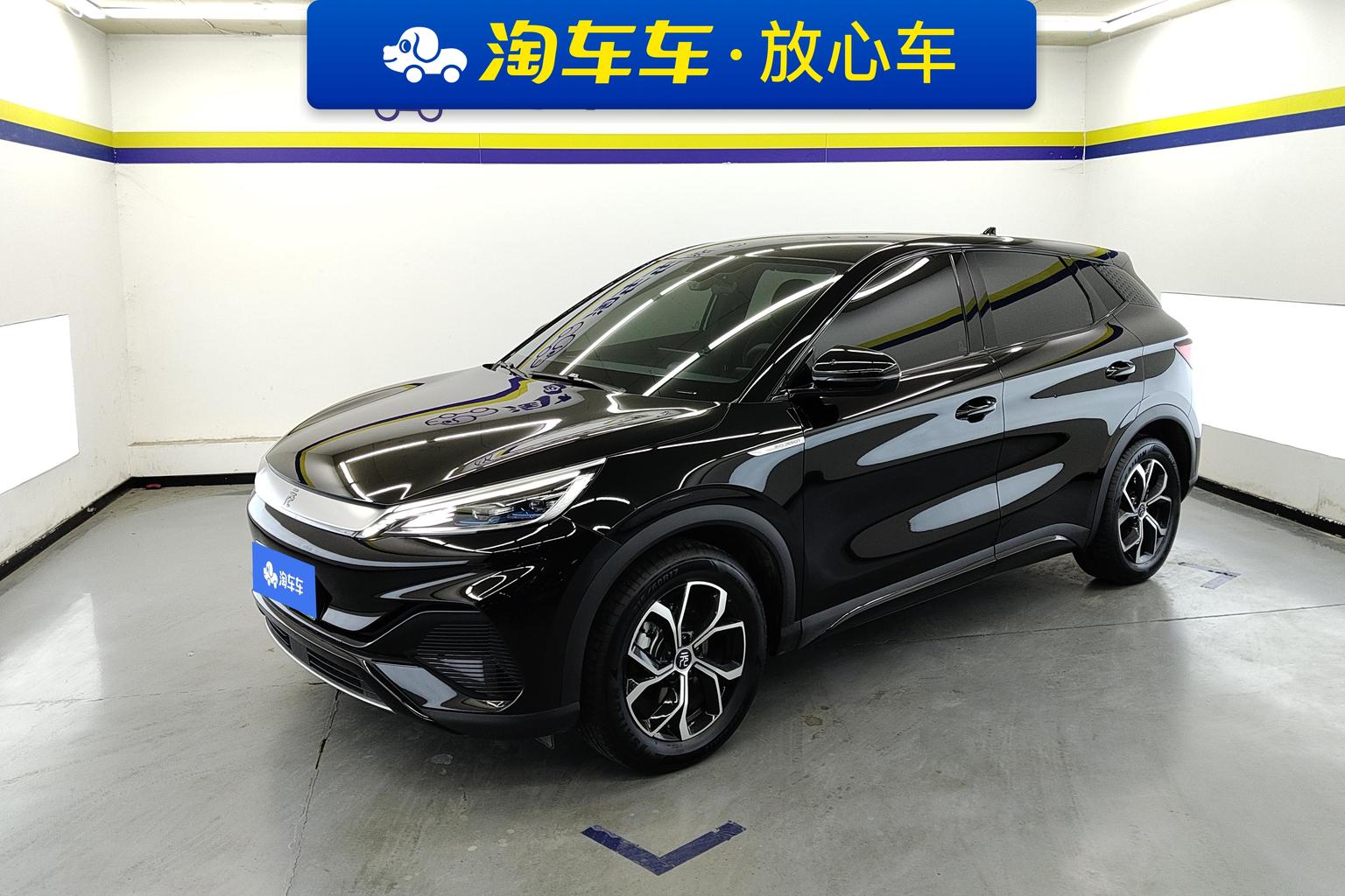 BYD Yuan Plus