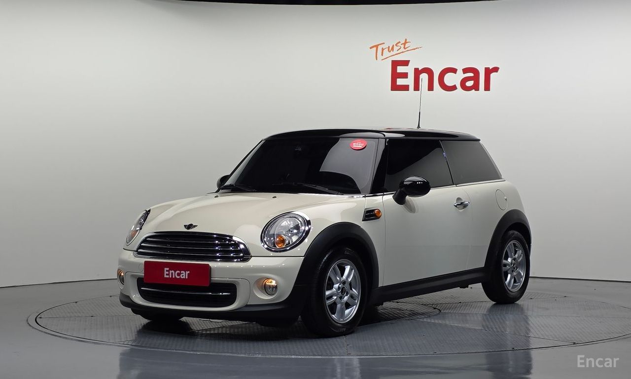 Mini COOPER