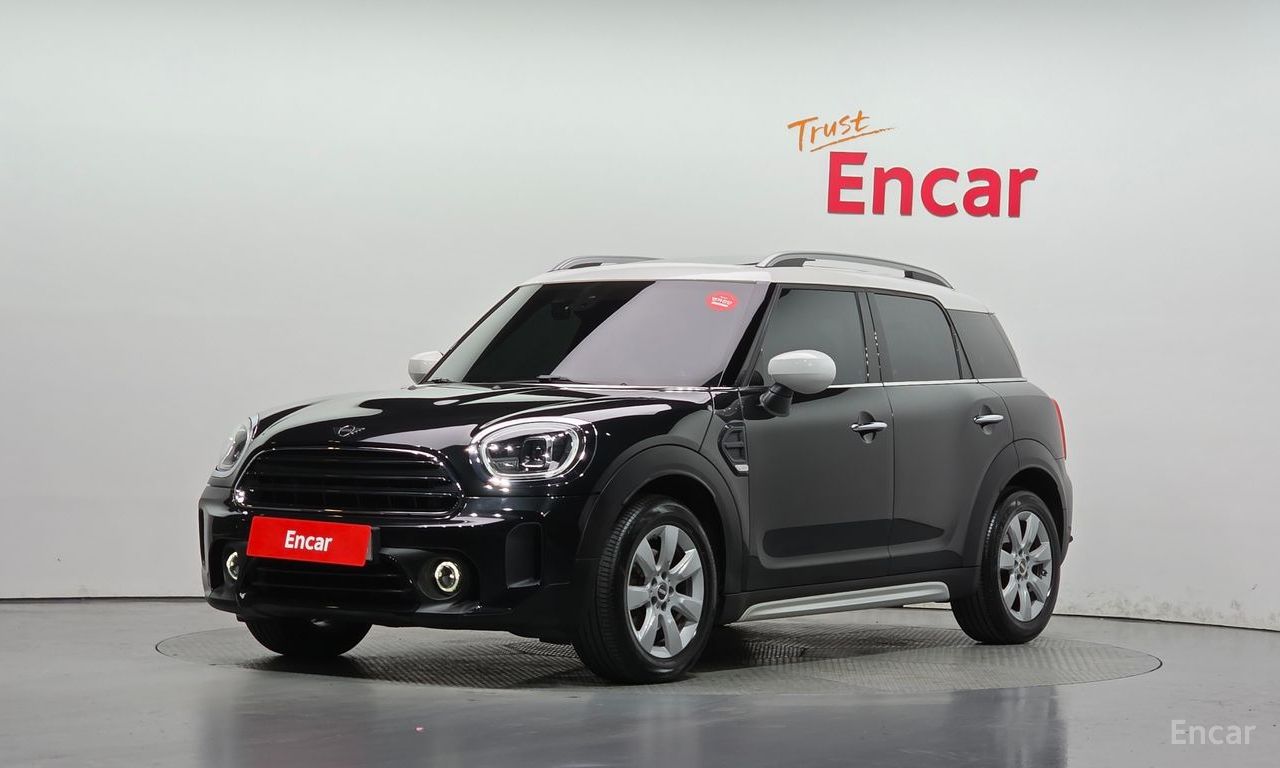 Mini Countryman