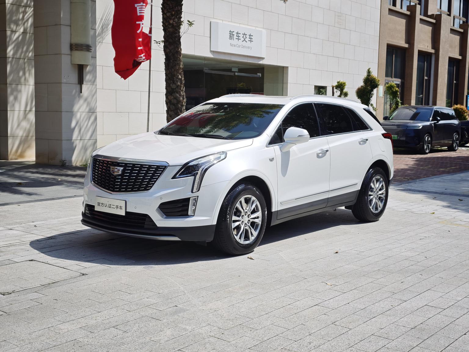 Cadillac XT5