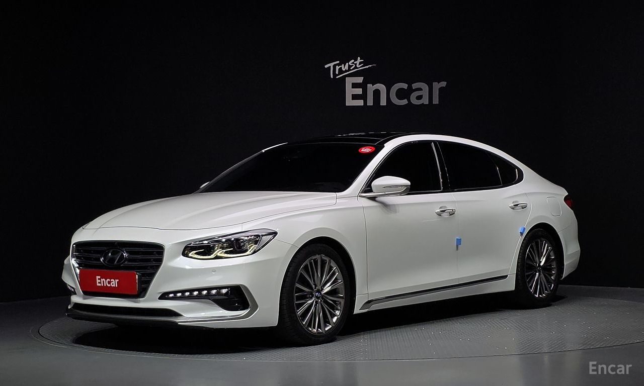 Hyundai Grandeur IG