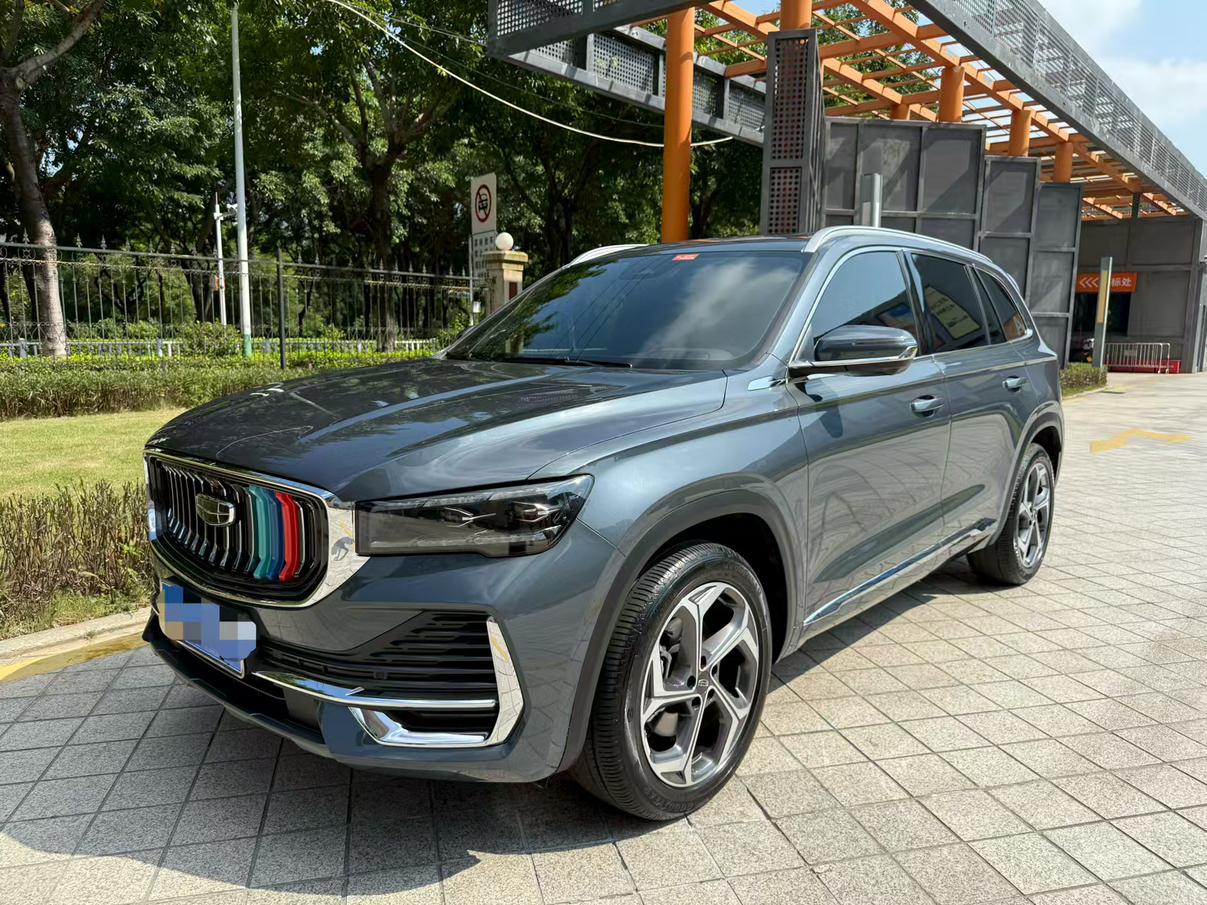 Geely Monjaro