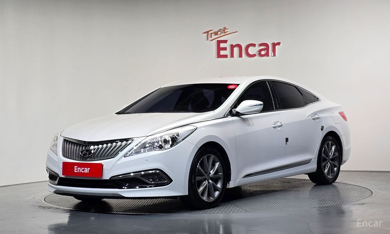 Hyundai Grandeur HG