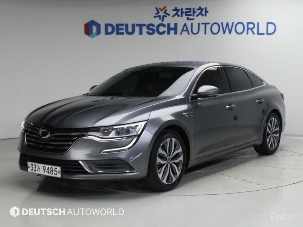Renault SM6