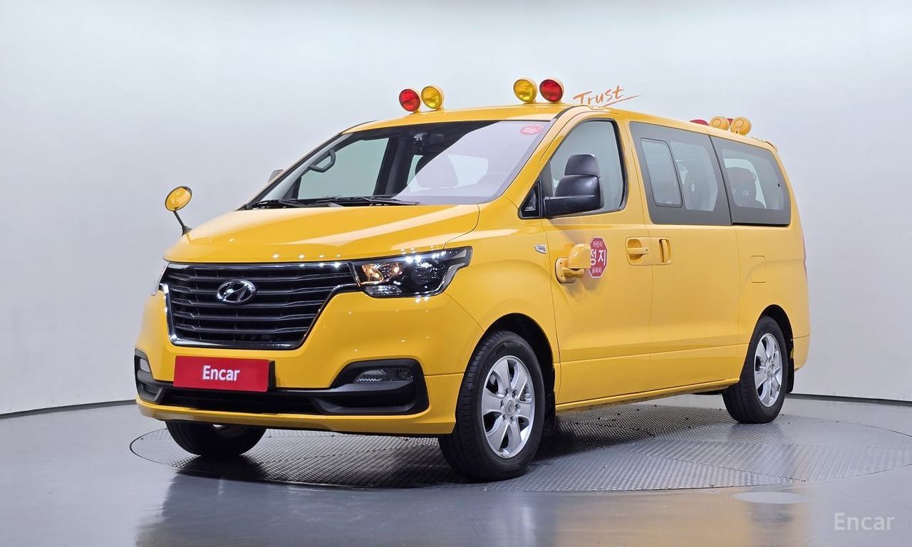 Hyundai Grand Starex