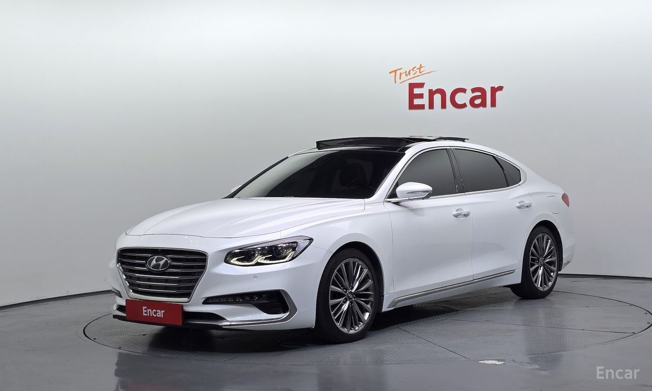 Hyundai Grandeur IG
