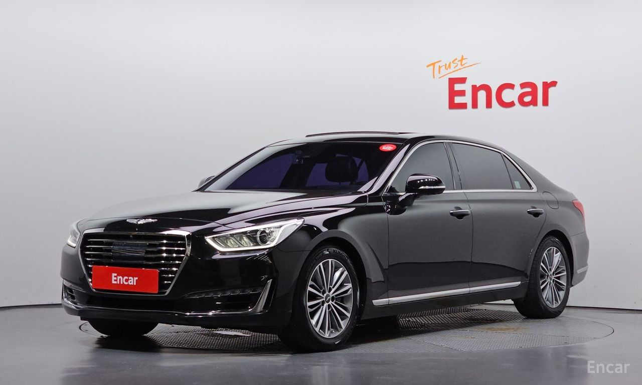 Genesis EQ900