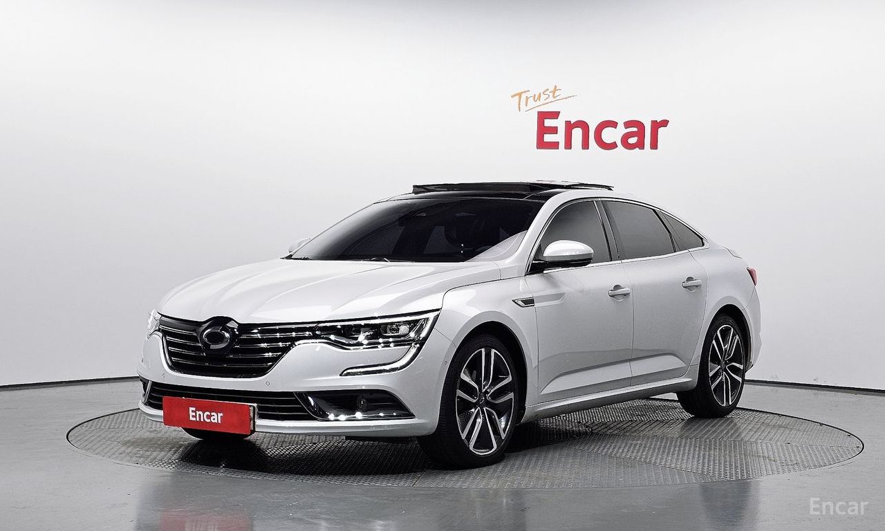 Renault SM6
