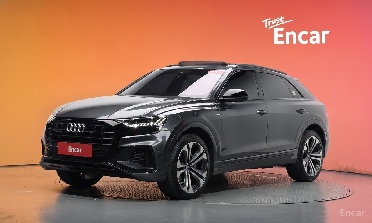 Audi Q8