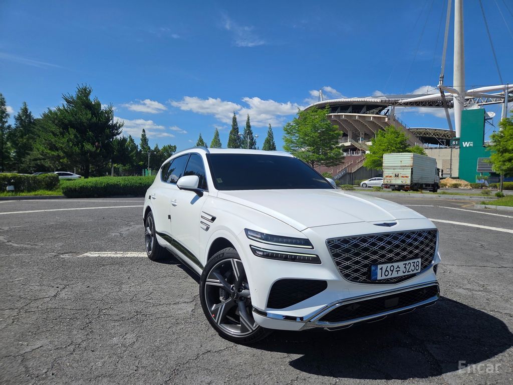 Genesis GV80