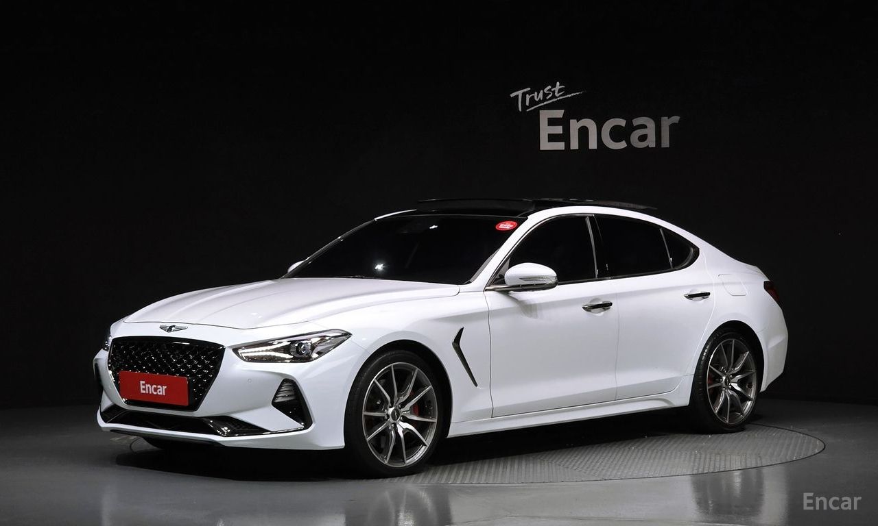 Genesis G70