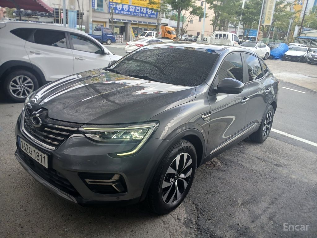 Renault XM3