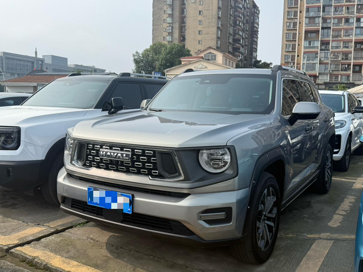 Haval DargoPLUS