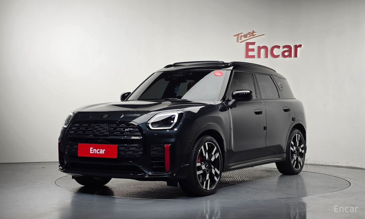 Mini Countryman