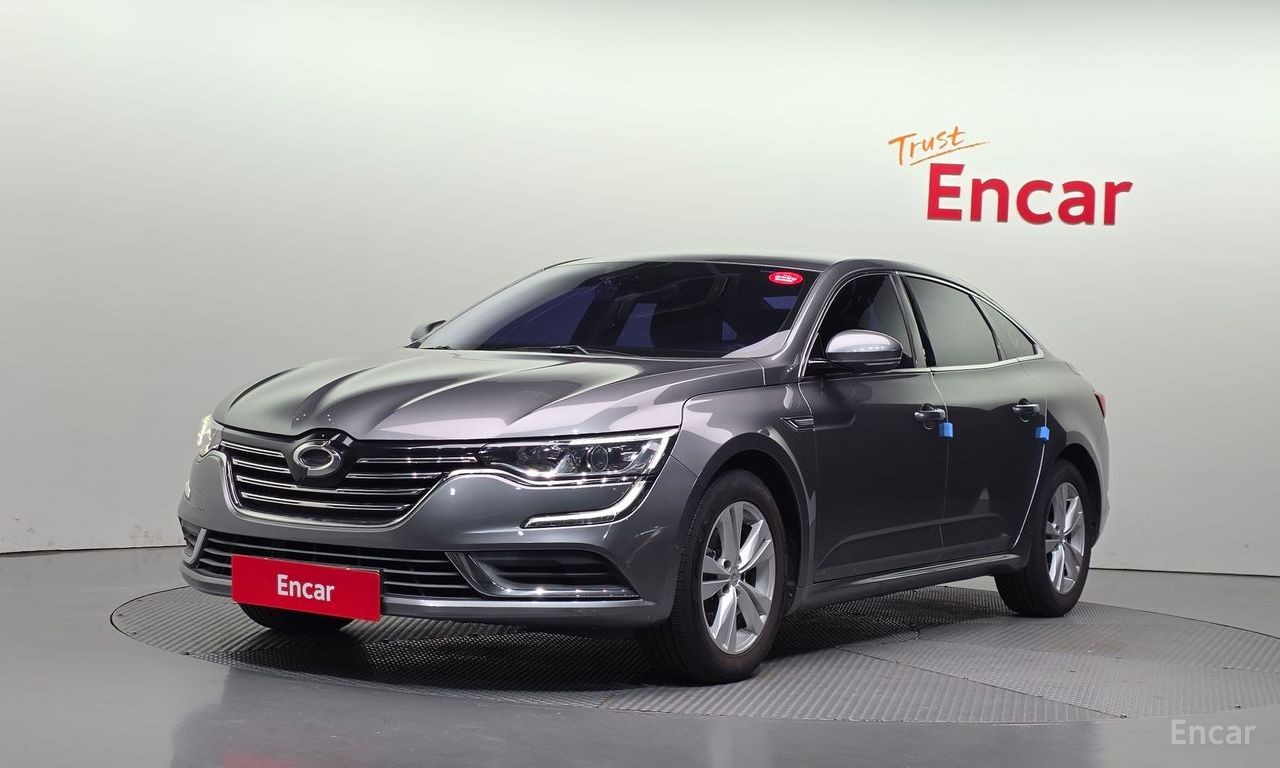 Renault SM6
