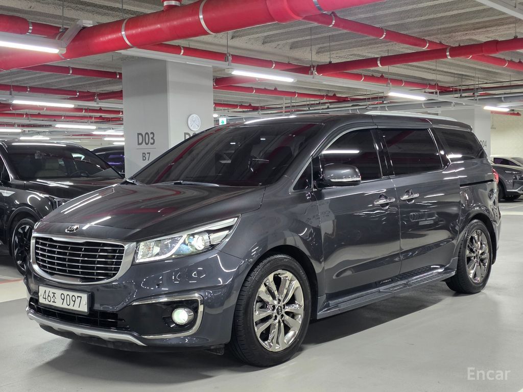 Kia Carnival