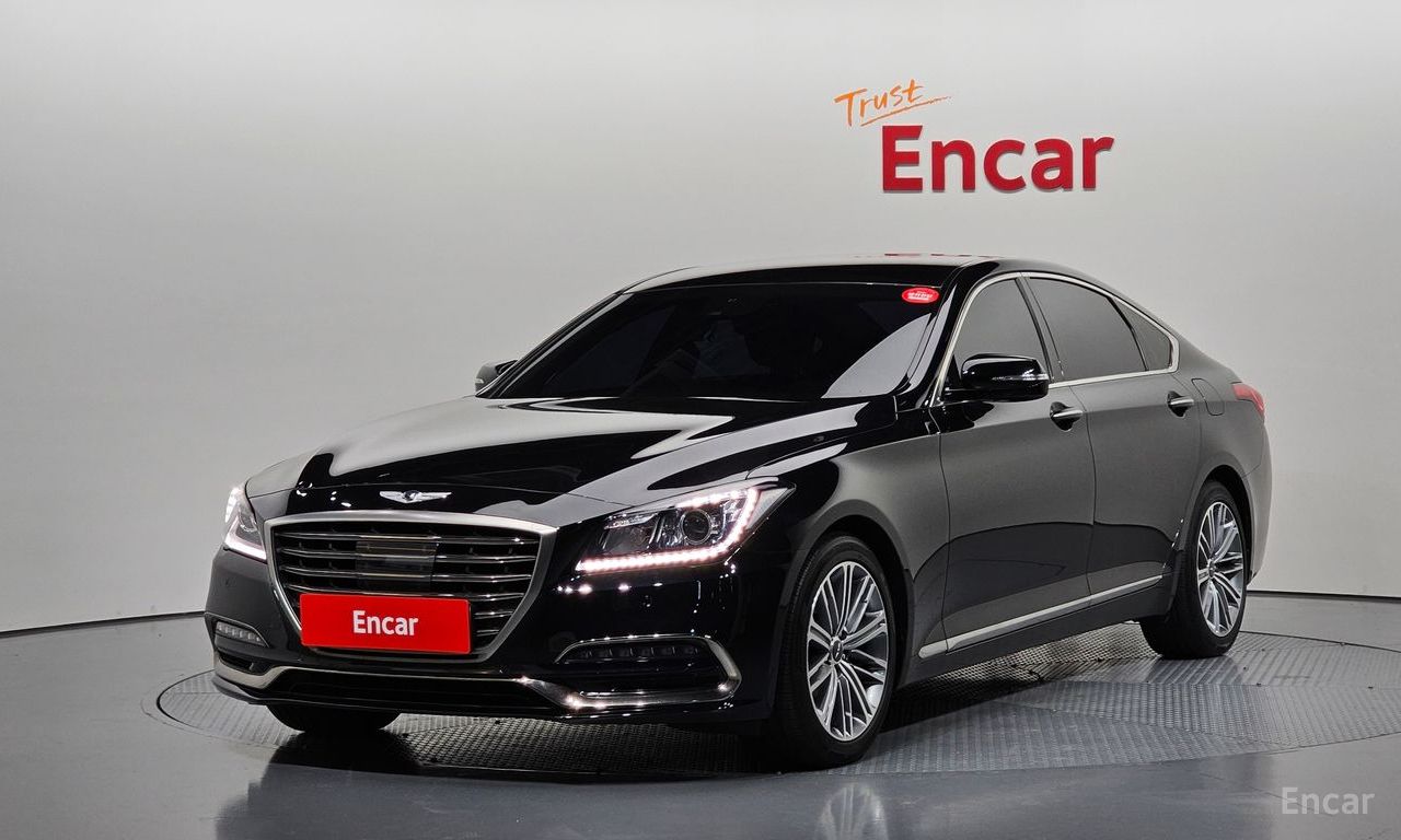 Genesis G80
