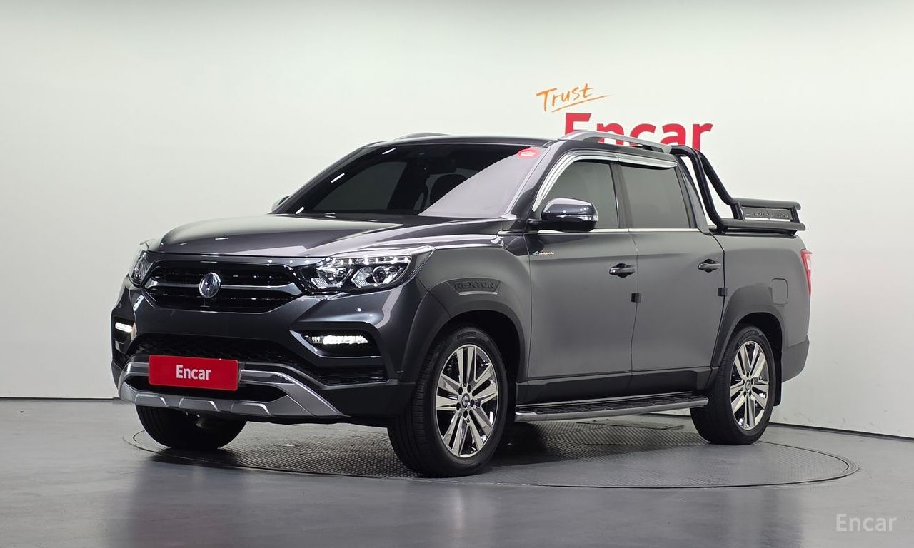 KG Mobility Rexton