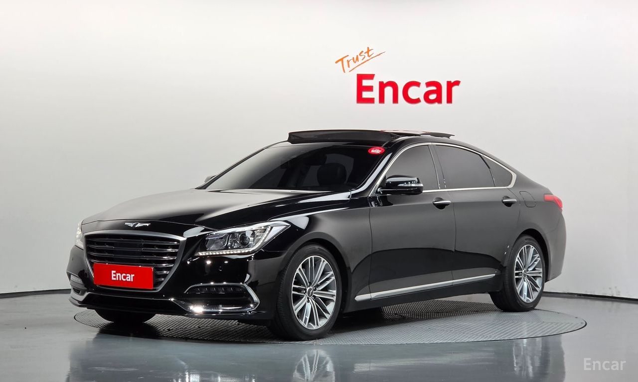 Genesis G80