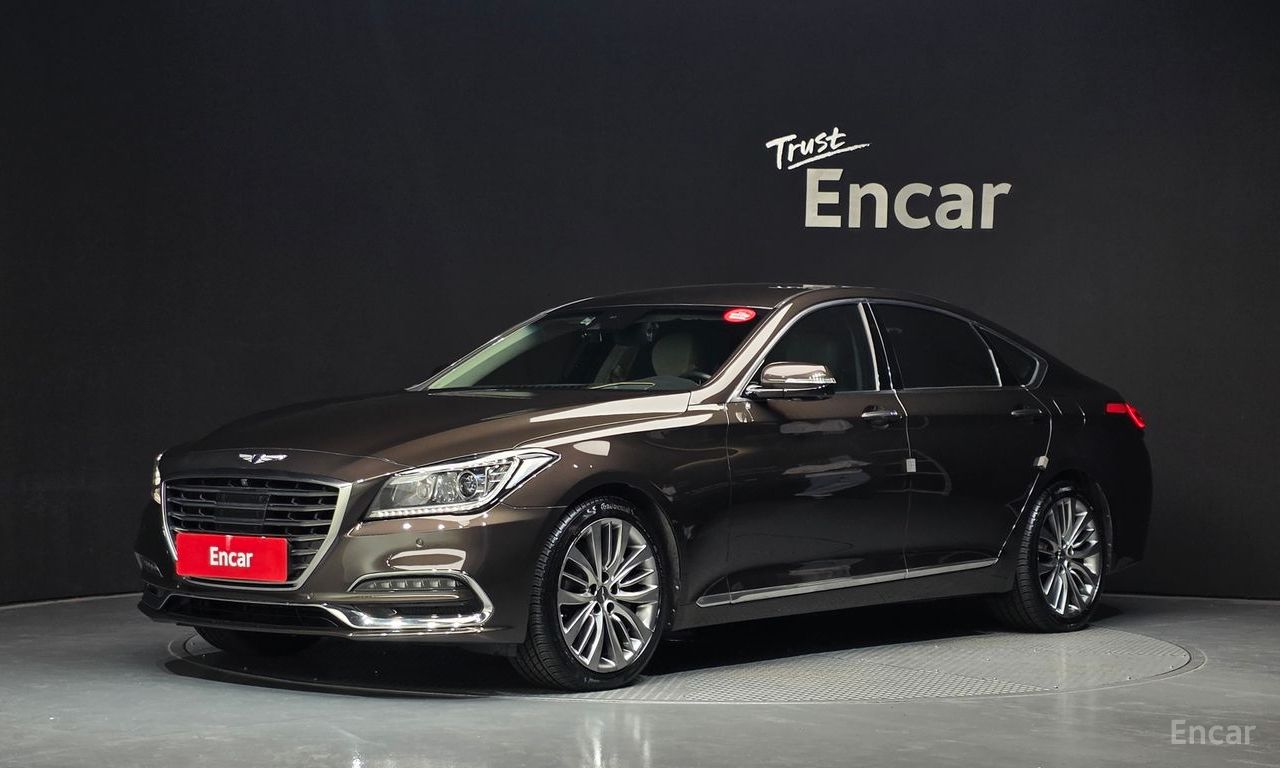 Genesis G80