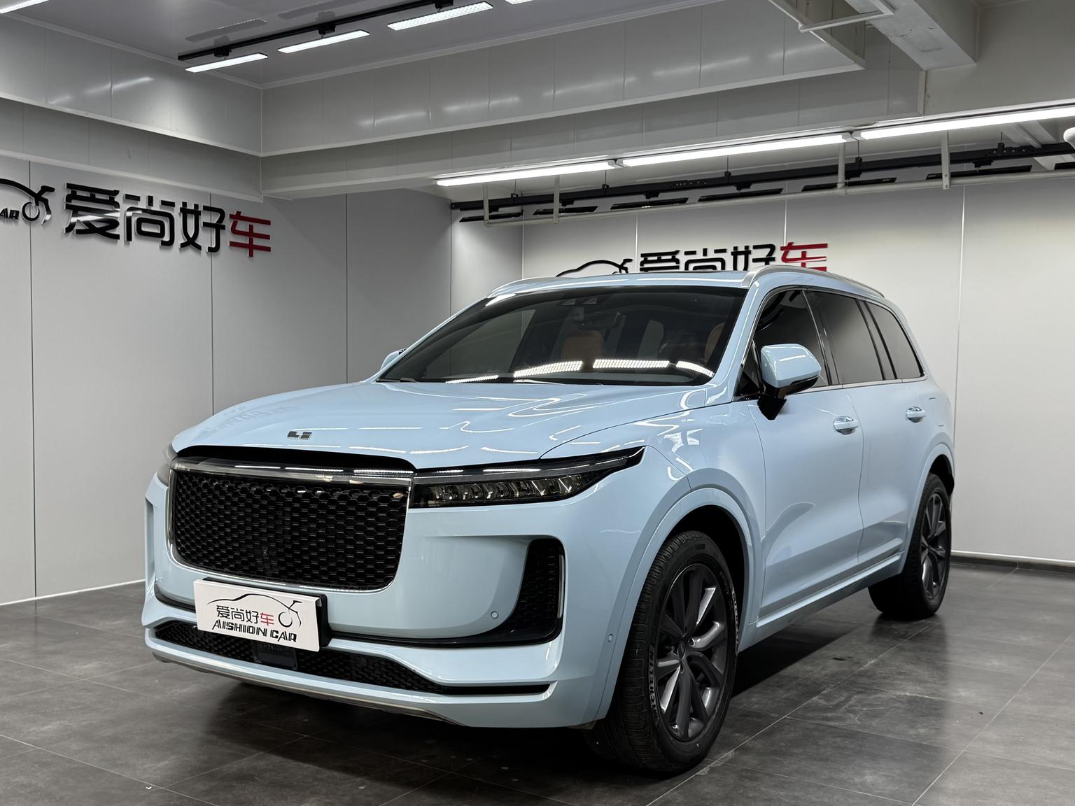 Li Auto ONE