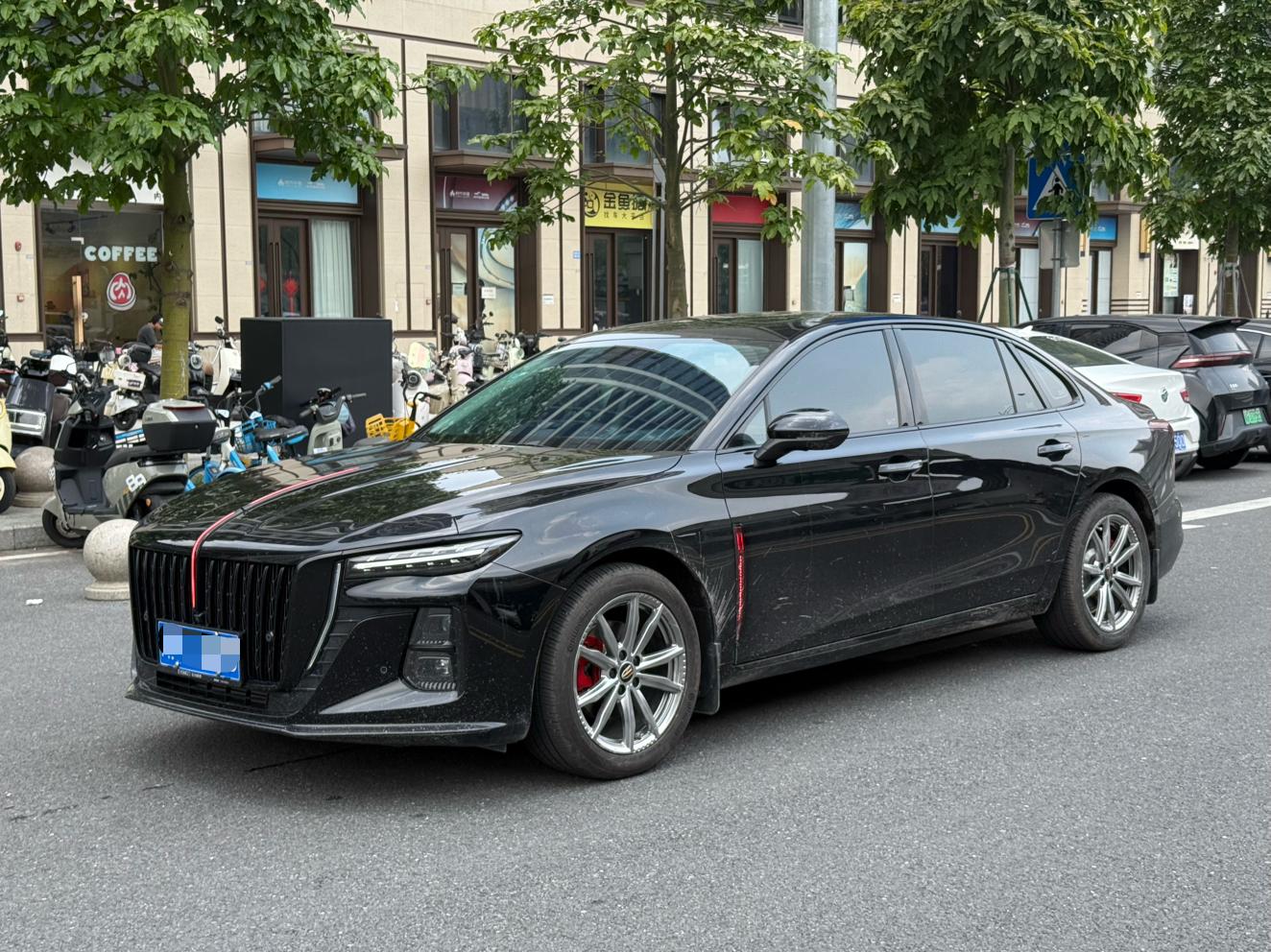 Hongqi H5