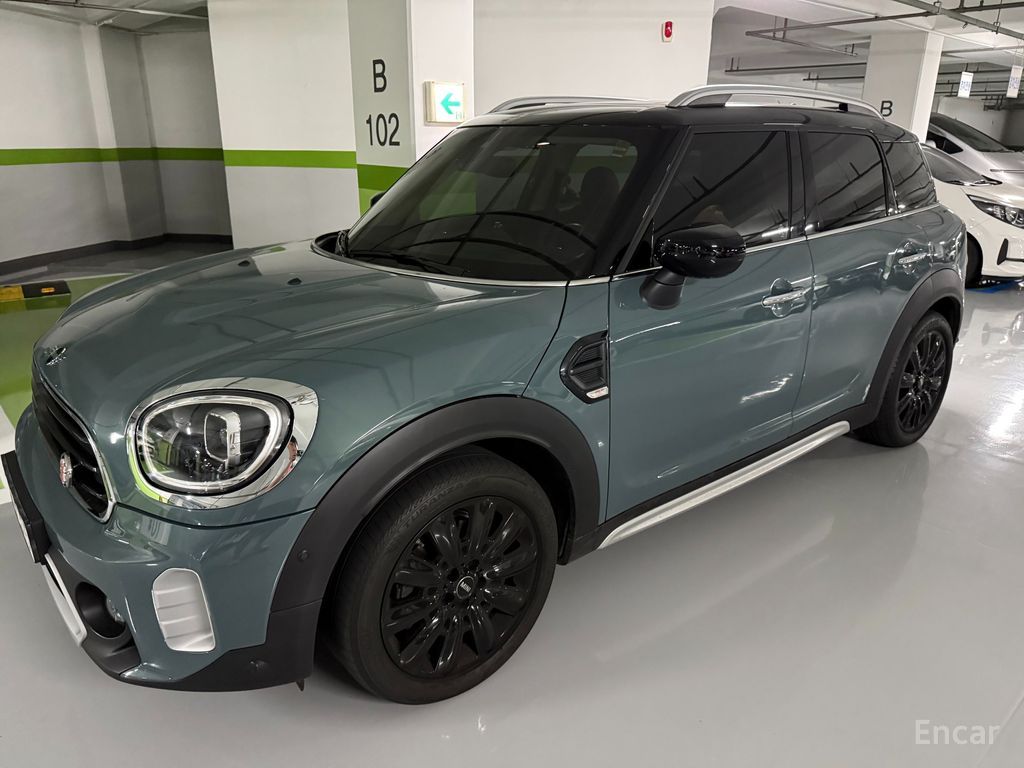 Mini Countryman