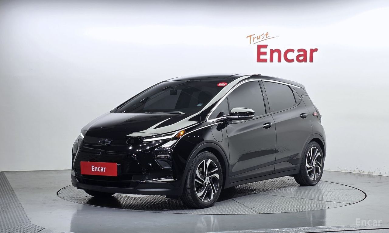 Chevrolet Bolt