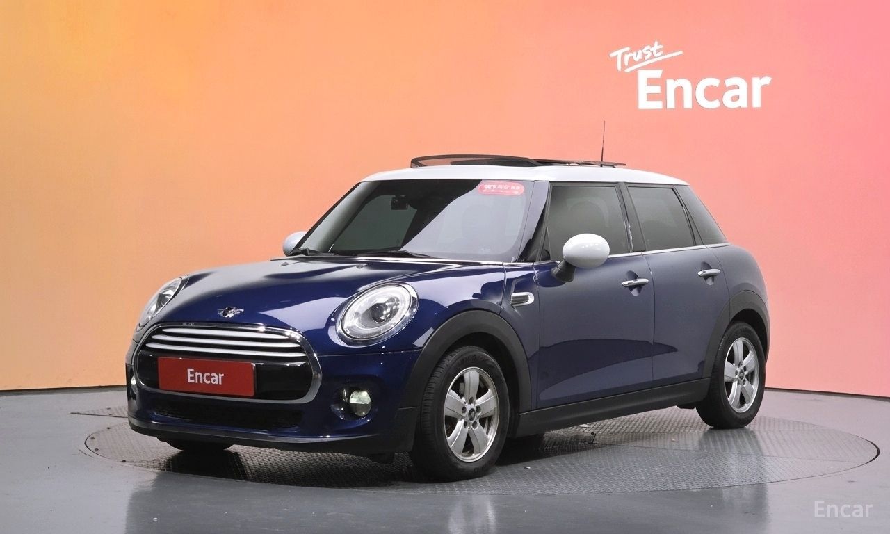 Mini COOPER