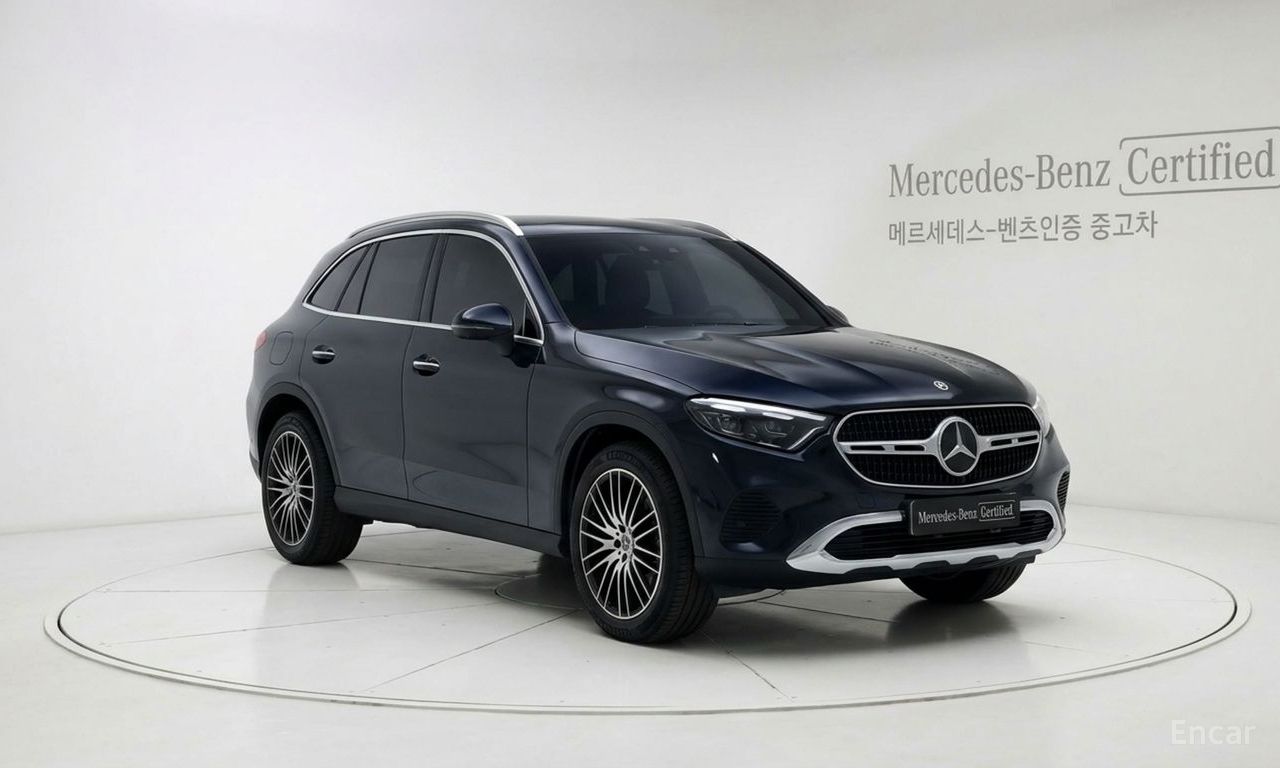 Mercedes-Benz GLC-Class X254
