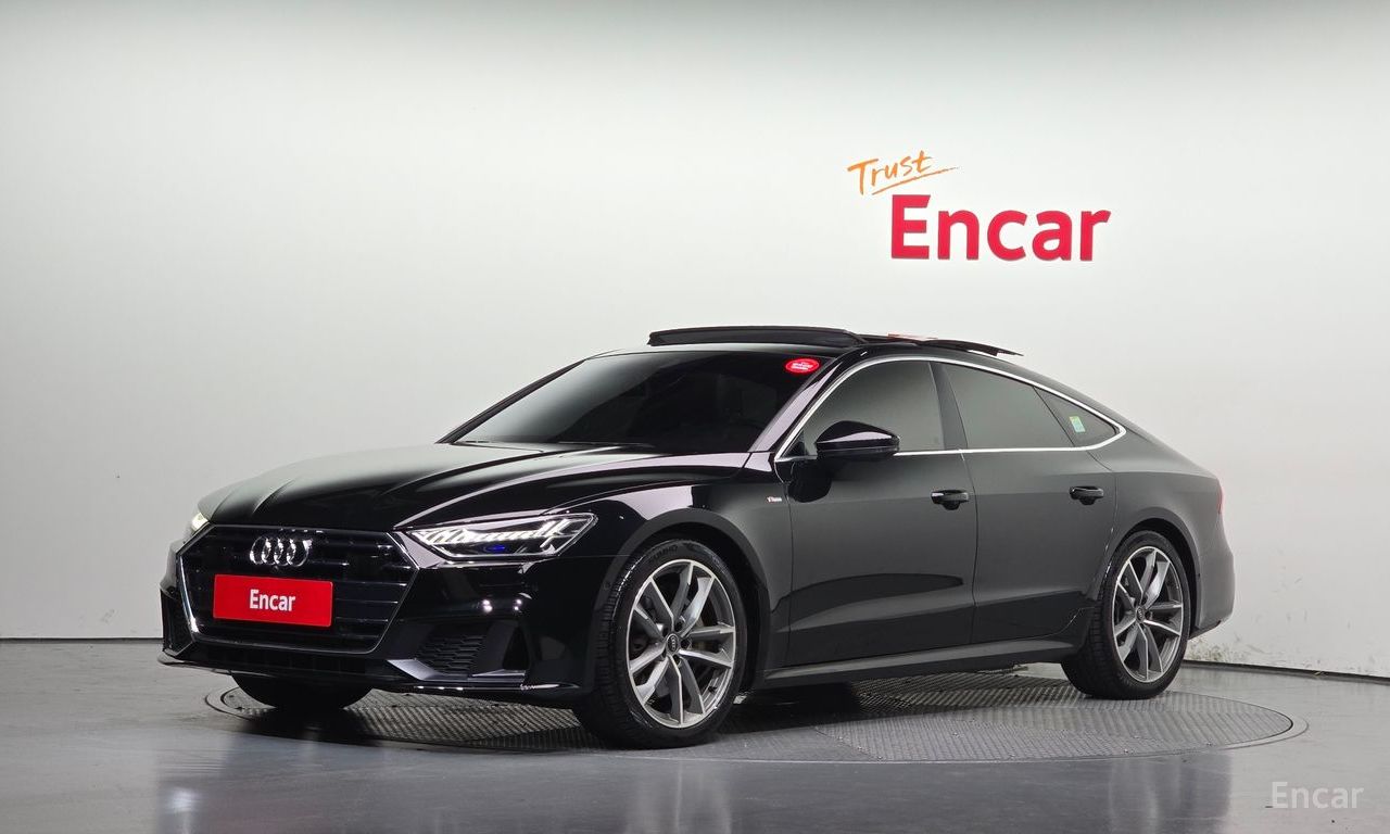 Audi A7