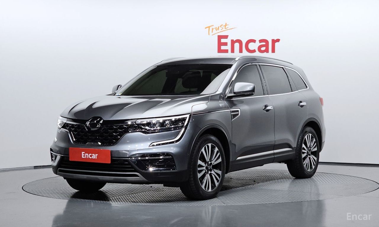Renault QM6