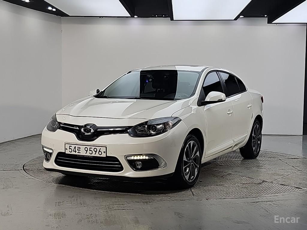 Renault SM3