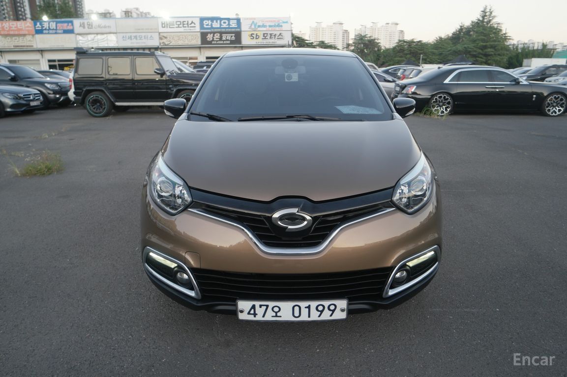 Renault QM3