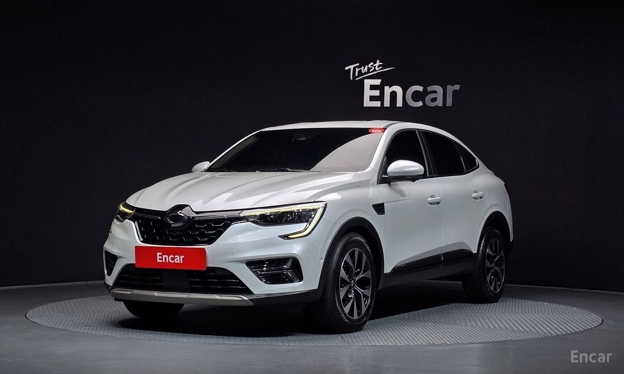 Renault XM3