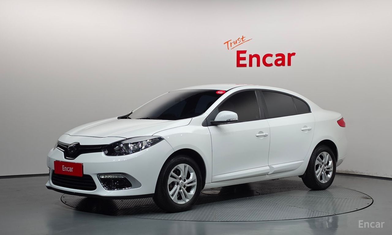 Renault SM3