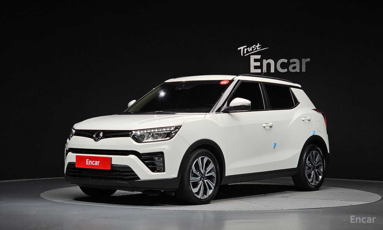 KG Mobility Tivoli
