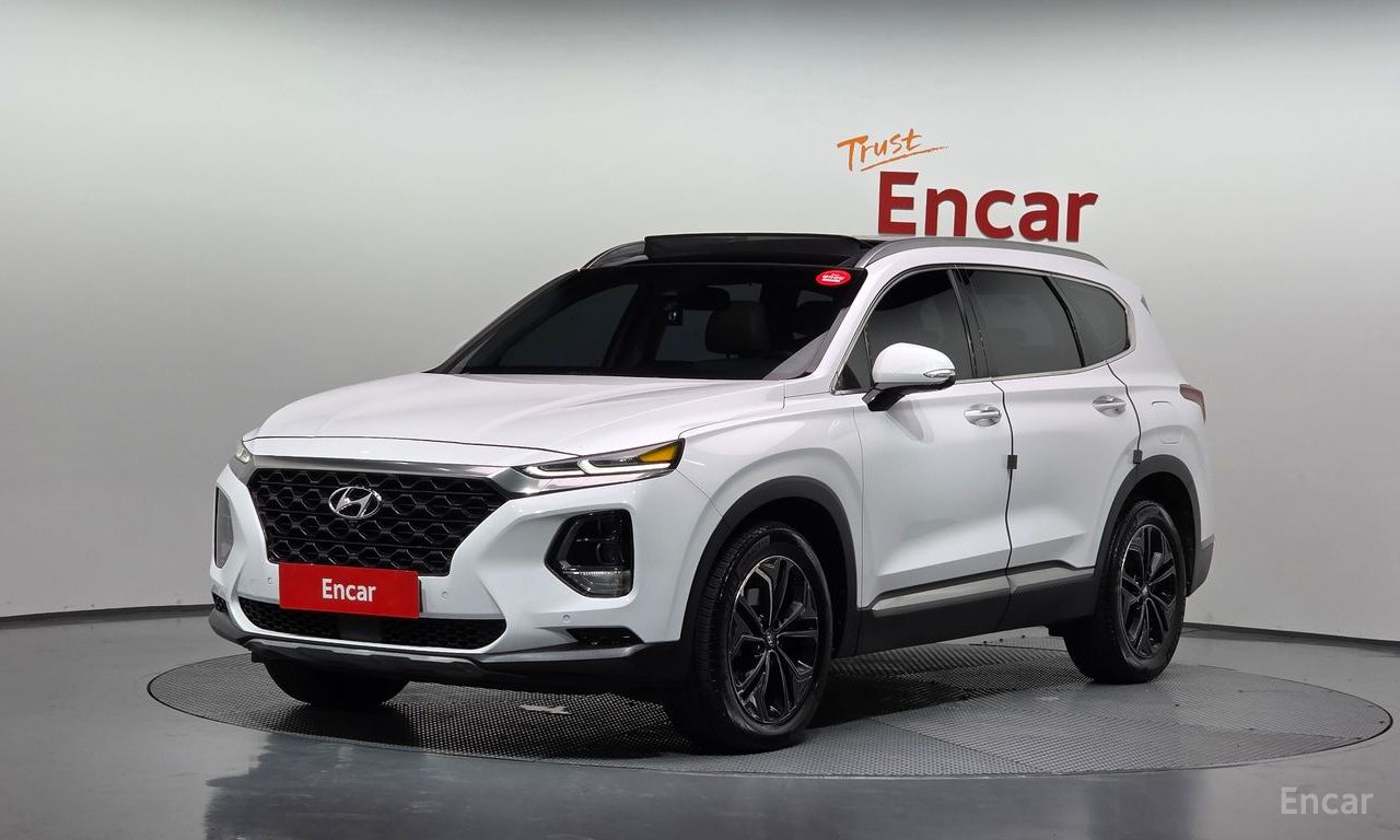 Hyundai Santa Fe TM