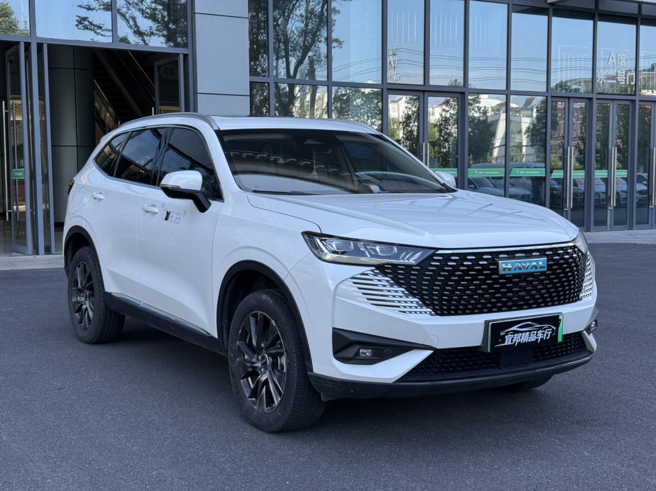 Haval H6 PHEV