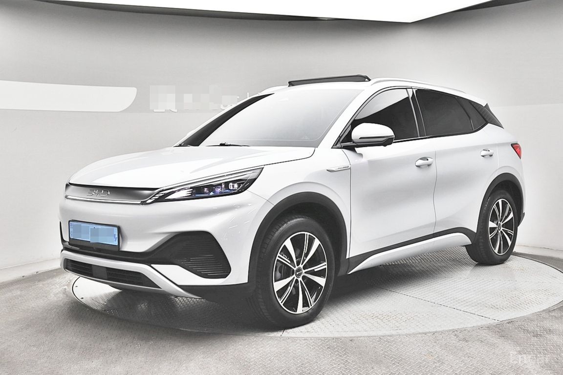 BYD Yuan Plus