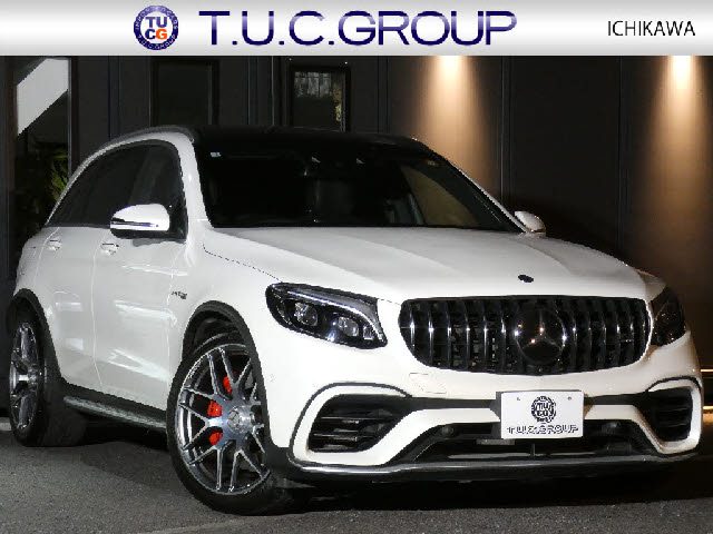 Mercedes-Benz AMG GLC