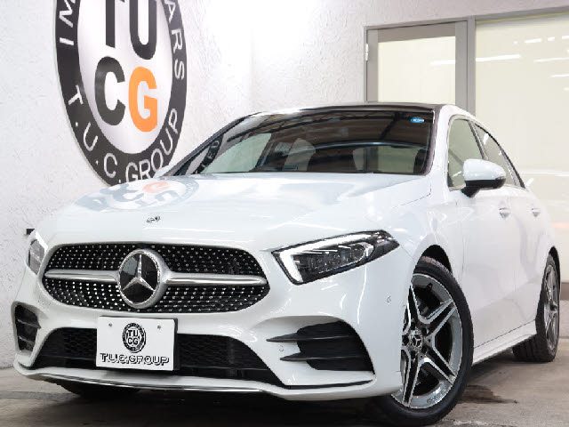 Mercedes-Benz A