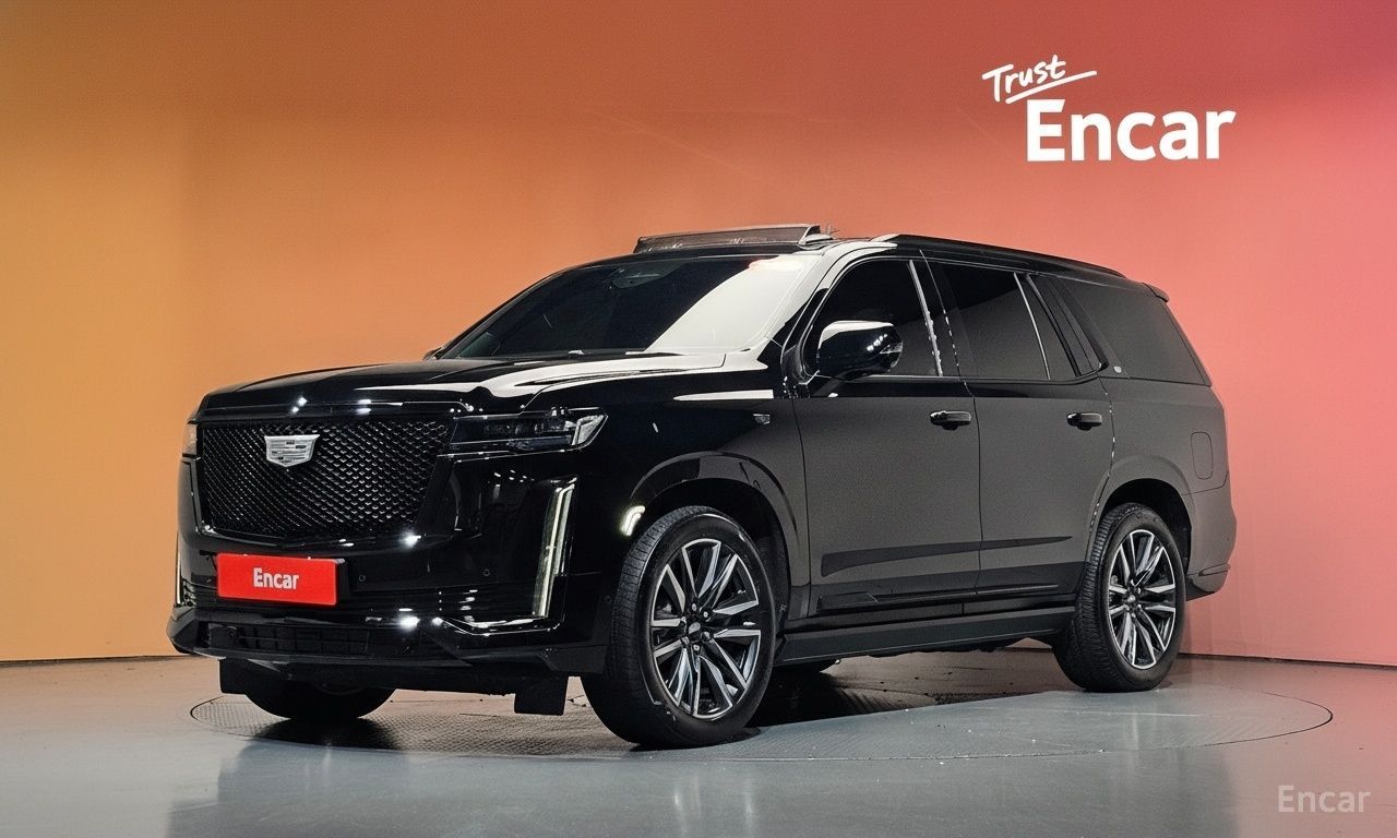 Cadillac Escalade