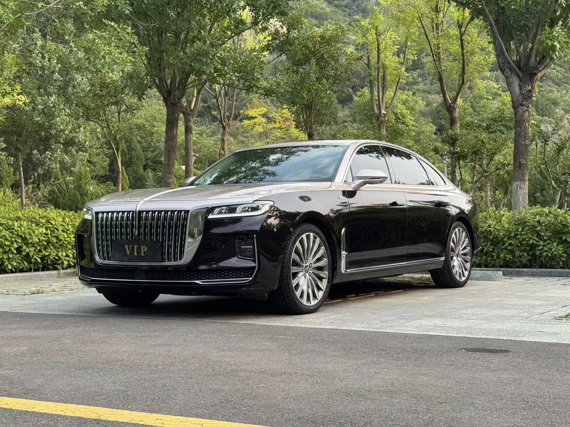 Hongqi H9