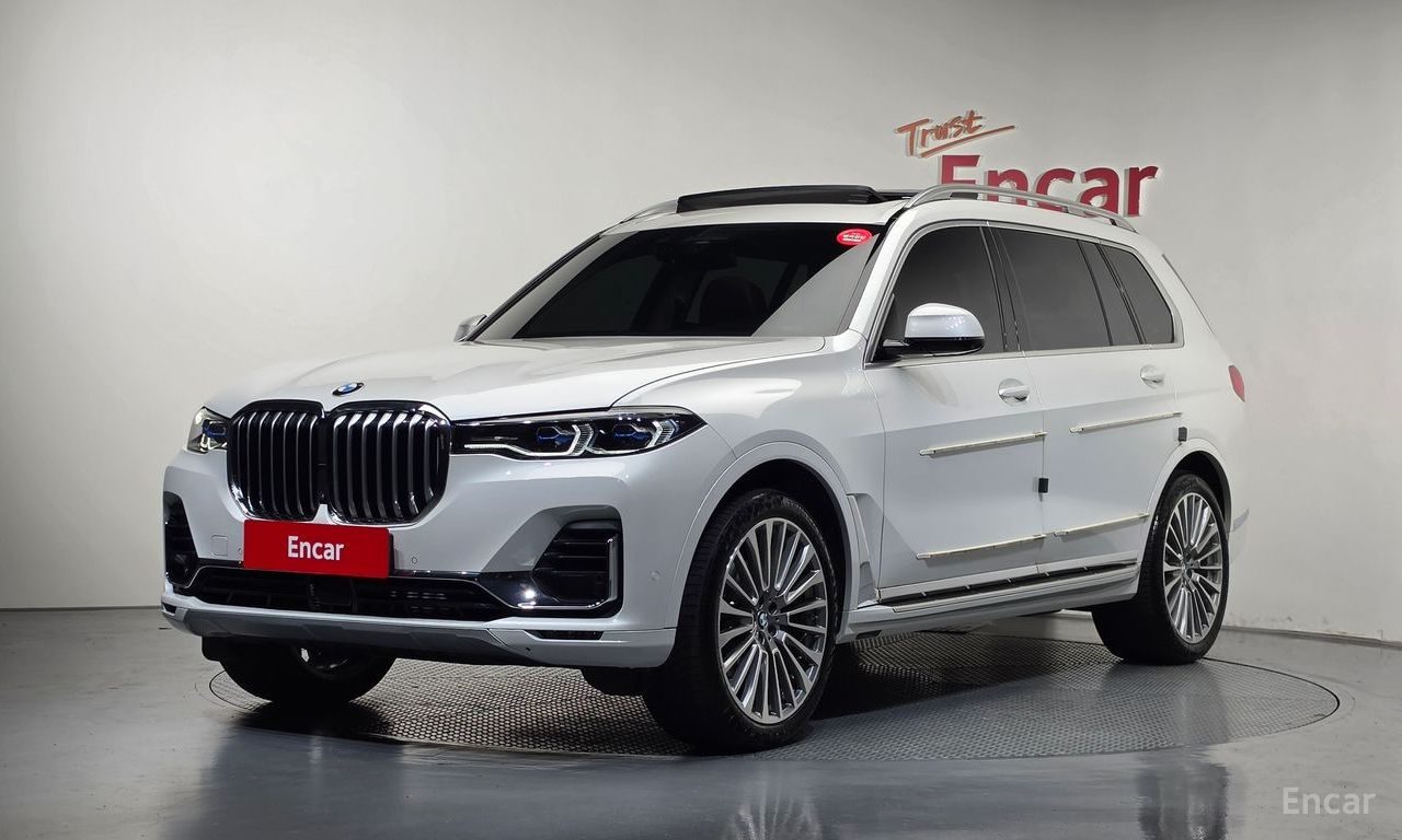 BMW X7