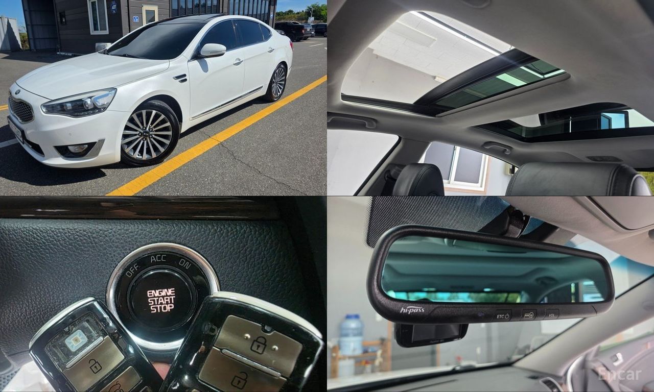 Kia K7