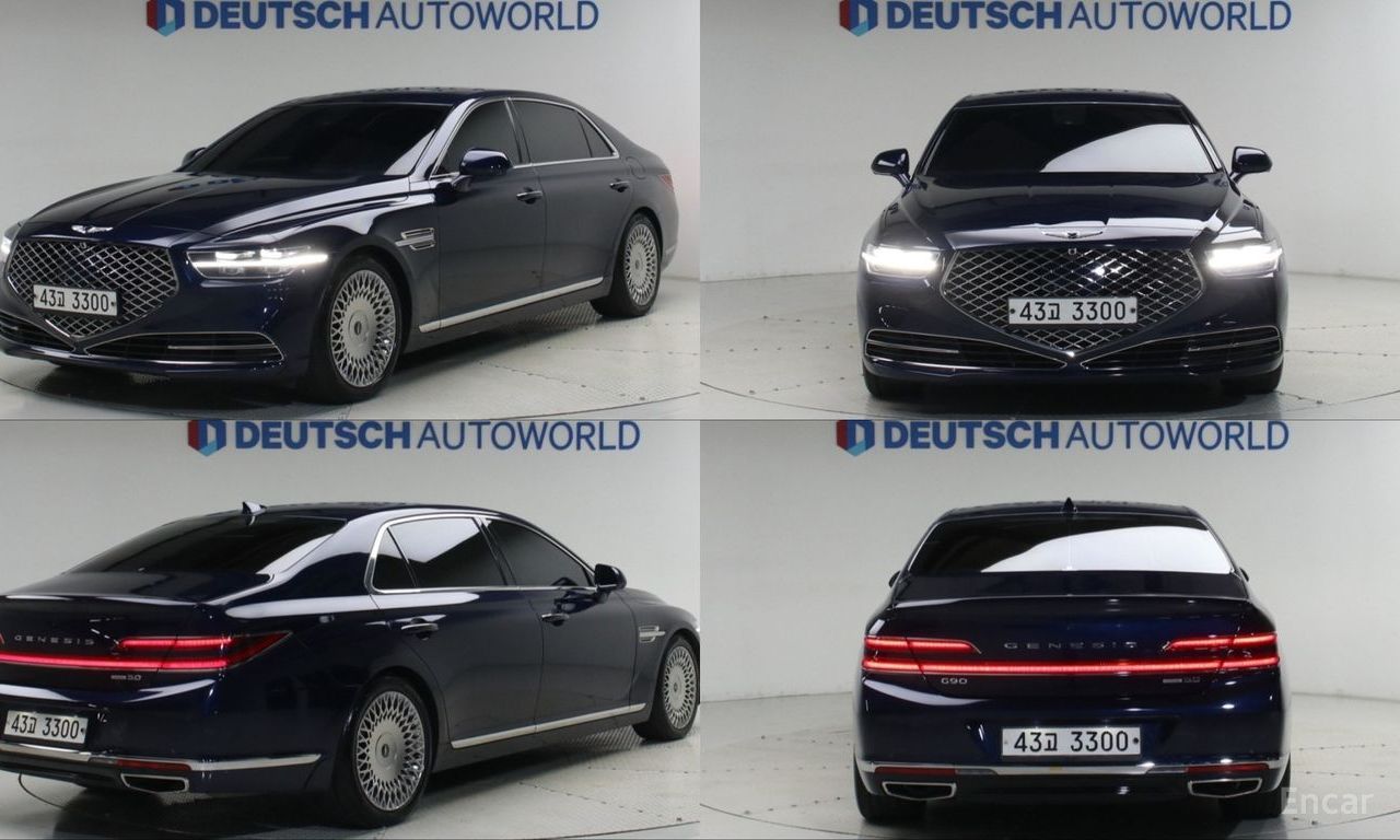 Genesis G90